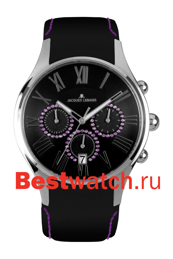 Часы Jacques Lemans Capri 1-1606K